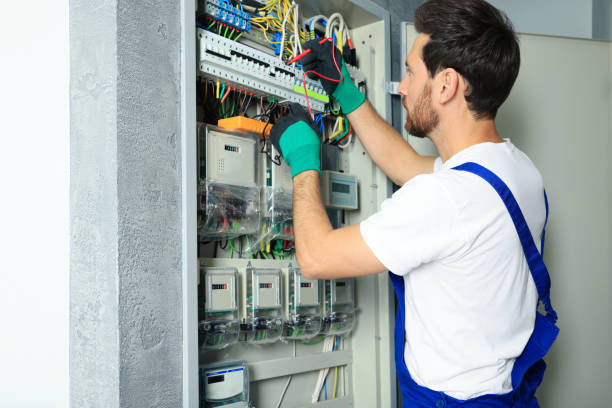 Electrical Rewiring Services in Corvallis, OR